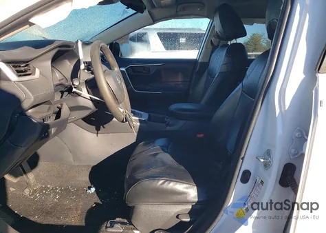 2024 Toyota Rav4 Le из США, поврежденный, VIN 2T3MWRFV0RW216608